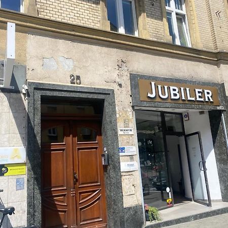 Przytulna Kawalerka 10Min Pieszo Od Dworca/Galerii Apartment Katowice Exterior foto