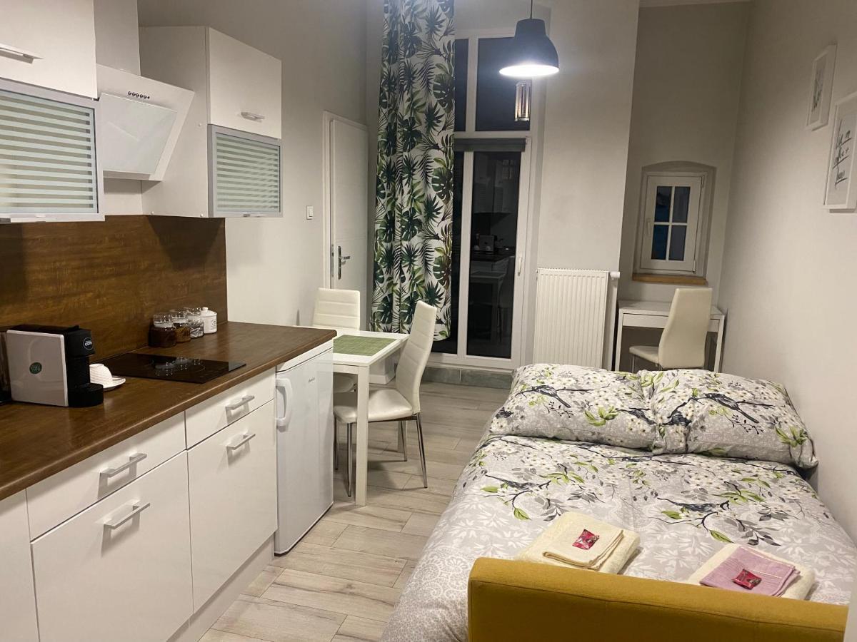 Przytulna Kawalerka 10Min Pieszo Od Dworca/Galerii Apartment Katowice Exterior foto