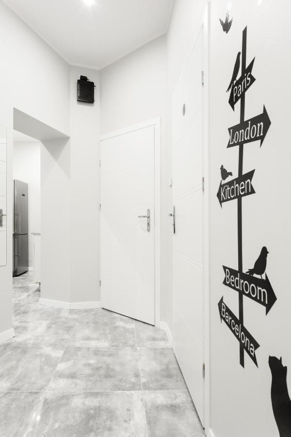 Przytulna Kawalerka 10Min Pieszo Od Dworca/Galerii Apartment Katowice Exterior foto