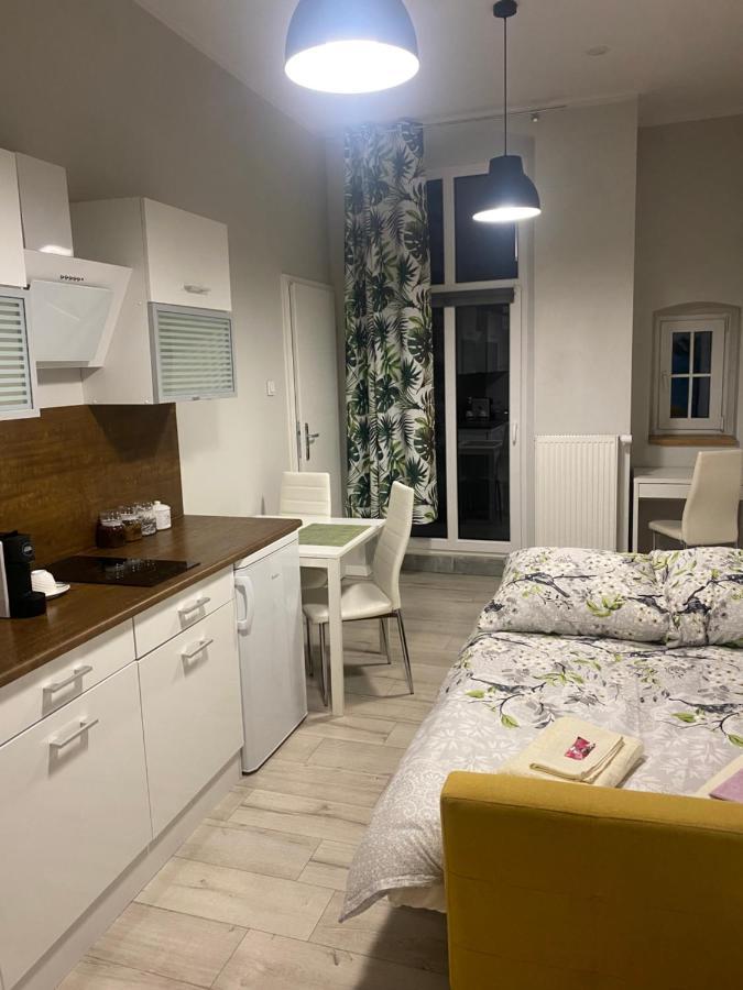 Przytulna Kawalerka 10Min Pieszo Od Dworca/Galerii Apartment Katowice Exterior foto